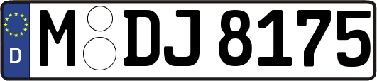 M-DJ8175