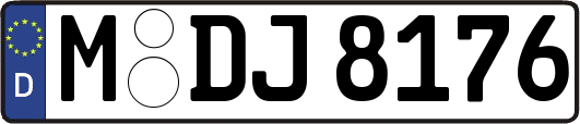 M-DJ8176