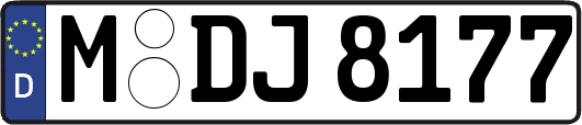 M-DJ8177