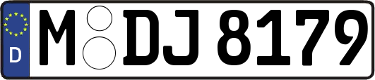 M-DJ8179