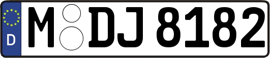 M-DJ8182