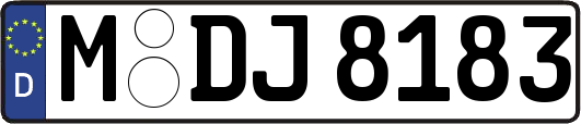 M-DJ8183