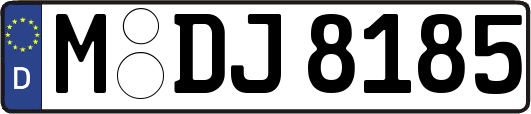 M-DJ8185