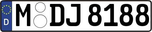 M-DJ8188