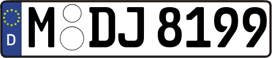 M-DJ8199