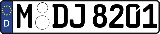 M-DJ8201