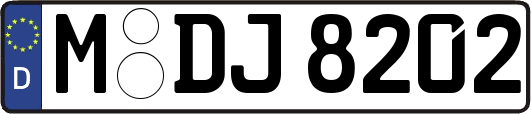 M-DJ8202
