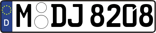 M-DJ8208