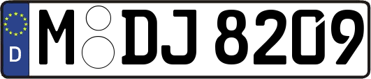 M-DJ8209