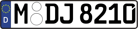 M-DJ8210