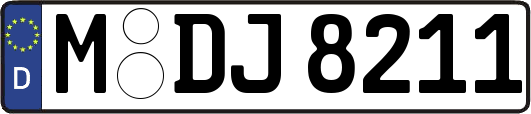 M-DJ8211