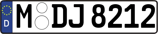M-DJ8212