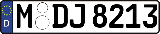 M-DJ8213