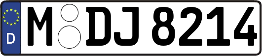 M-DJ8214