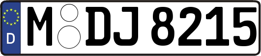 M-DJ8215
