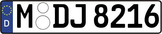 M-DJ8216