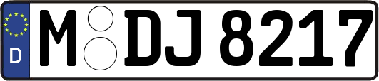M-DJ8217