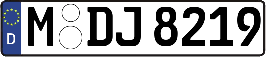 M-DJ8219
