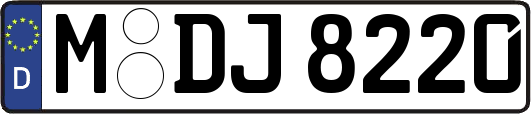 M-DJ8220