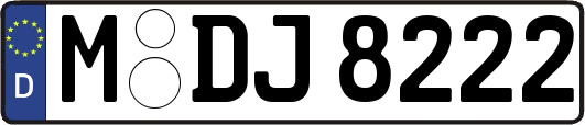 M-DJ8222