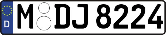 M-DJ8224
