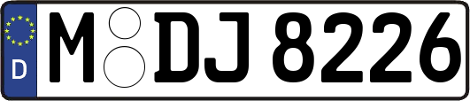 M-DJ8226