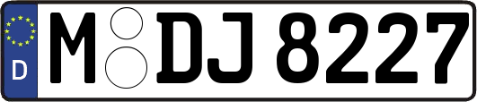 M-DJ8227
