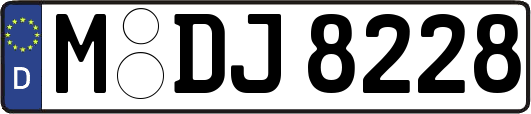 M-DJ8228