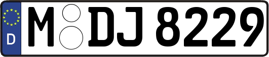 M-DJ8229
