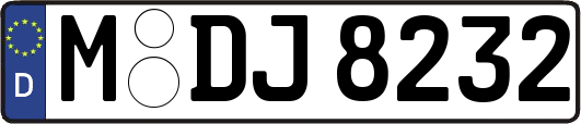 M-DJ8232