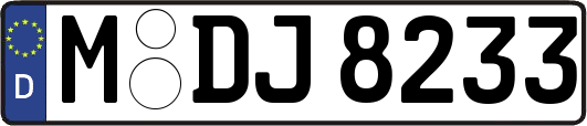M-DJ8233