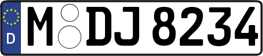 M-DJ8234