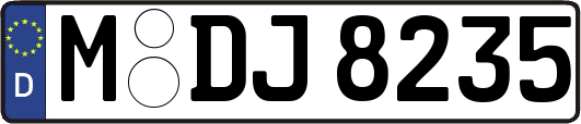 M-DJ8235
