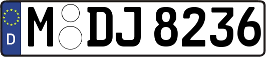 M-DJ8236