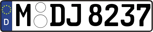 M-DJ8237