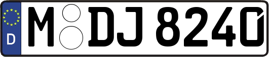M-DJ8240