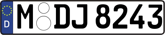 M-DJ8243