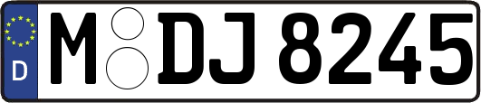 M-DJ8245