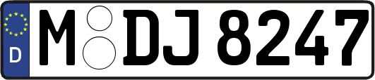 M-DJ8247