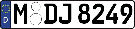 M-DJ8249