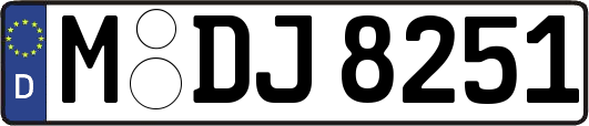 M-DJ8251