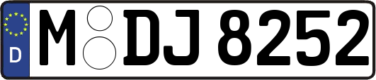 M-DJ8252