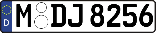 M-DJ8256