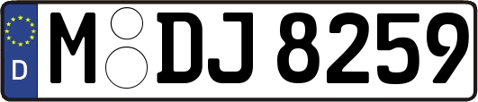 M-DJ8259