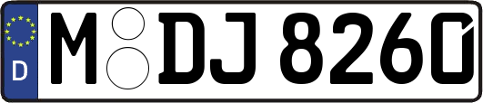 M-DJ8260