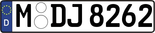 M-DJ8262