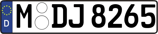 M-DJ8265