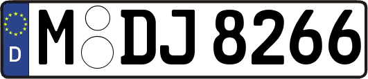 M-DJ8266