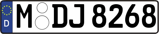 M-DJ8268