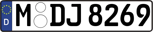 M-DJ8269